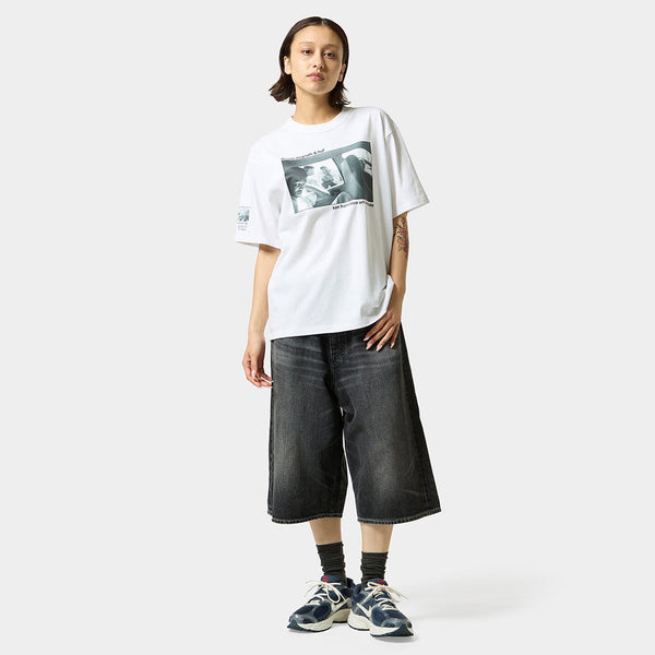 HUF Paved With Gold S/S Tee
