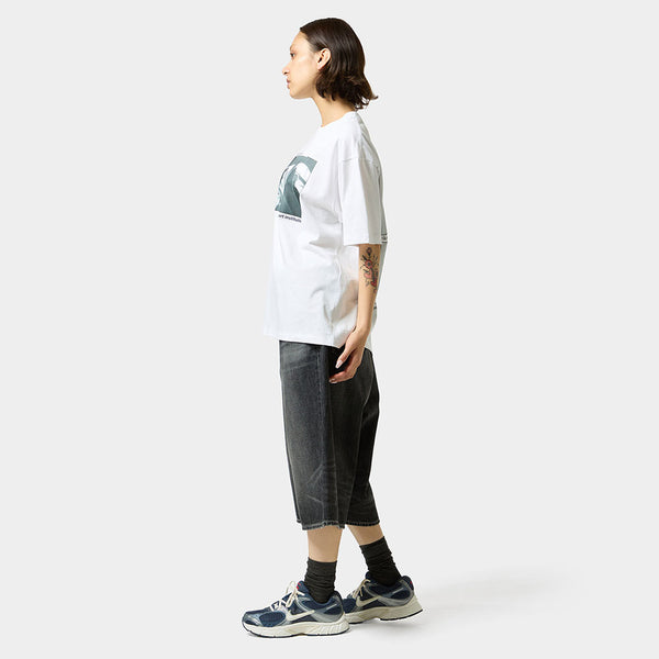 HUF Paved With Gold S/S Tee