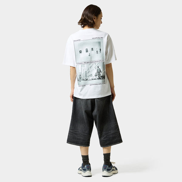 HUF Paved With Gold S/S Tee