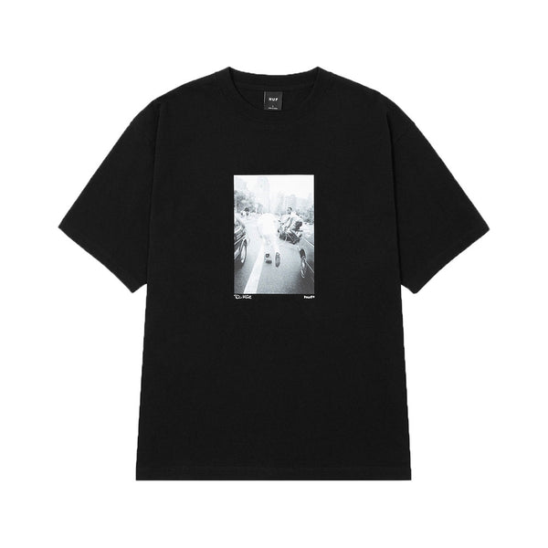 HUF Fight The Traffic S/S Tee