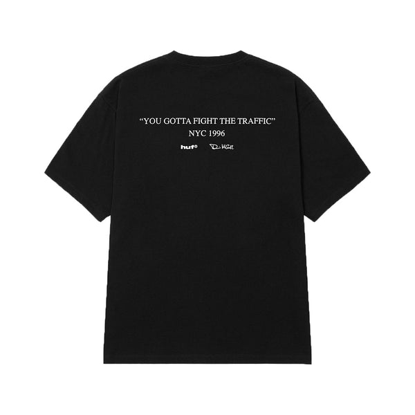 HUF Fight The Traffic S/S Tee
