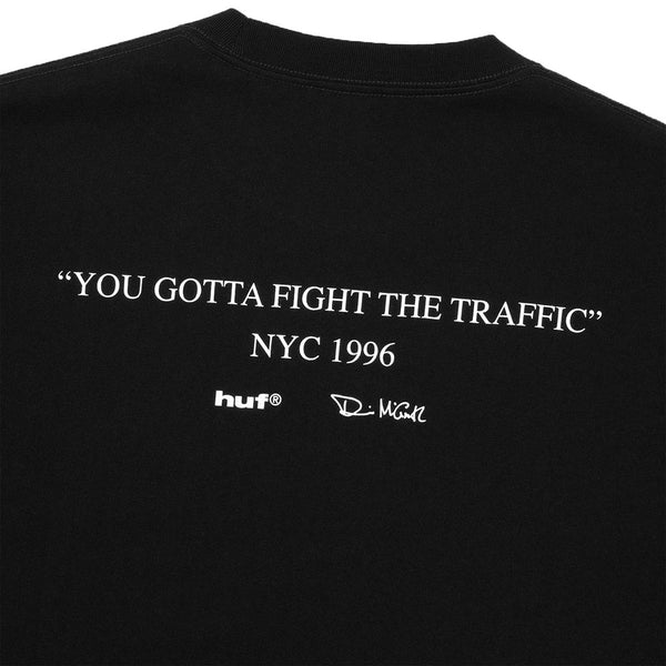 HUF Fight The Traffic S/S Tee