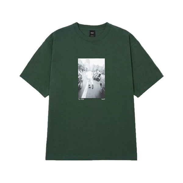 HUF Fight The Traffic S/S Tee