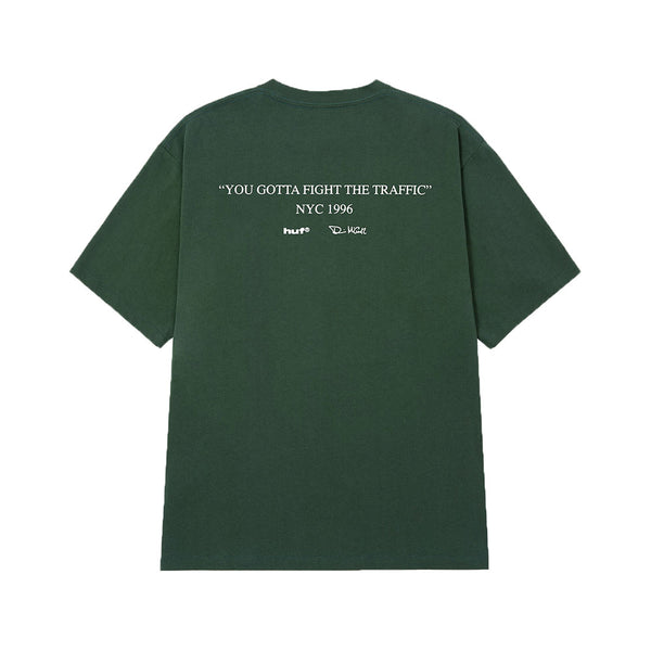 HUF Fight The Traffic S/S Tee