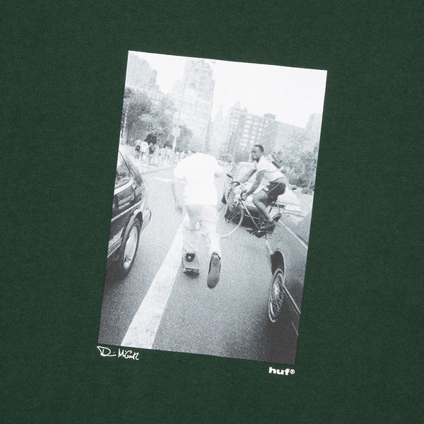 HUF Fight The Traffic S/S Tee