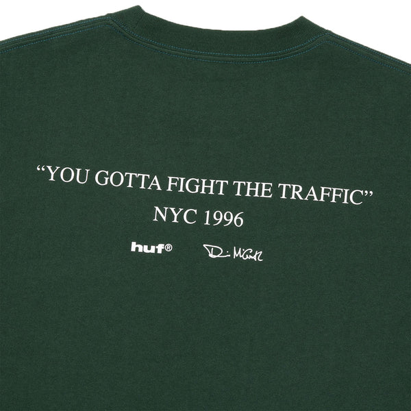 HUF Fight The Traffic S/S Tee