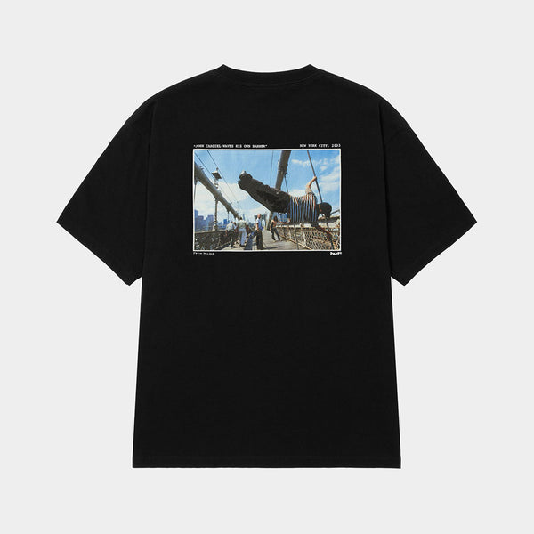 HUF Taking The Leap S/S Tee