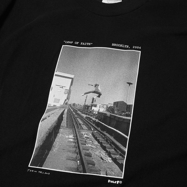HUF Taking The Leap S/S Tee