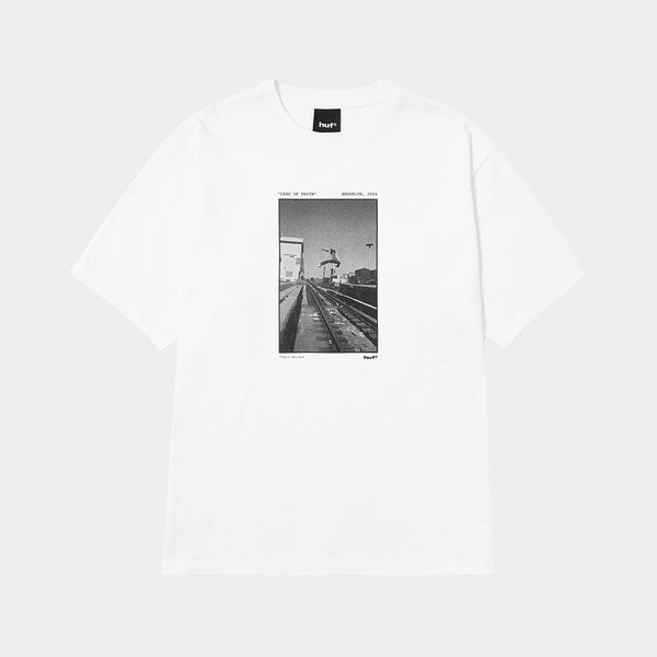 HUF Taking The Leap S/S Tee