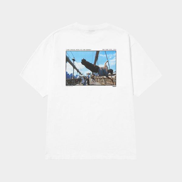 HUF Taking The Leap S/S Tee
