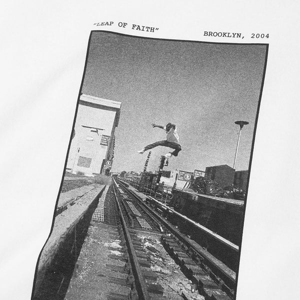 HUF Taking The Leap S/S Tee