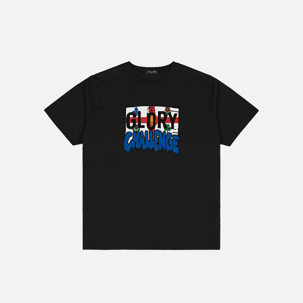 Dime Glo Dime Glory Challenge S/S Tee