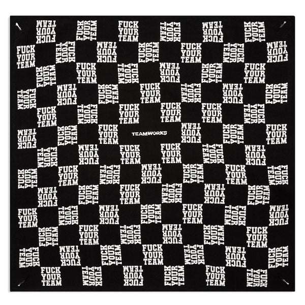 TEAM WORKS FYT Bandana