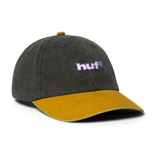 HUF Two Tone 89 Washed 6 Panel CV Hat