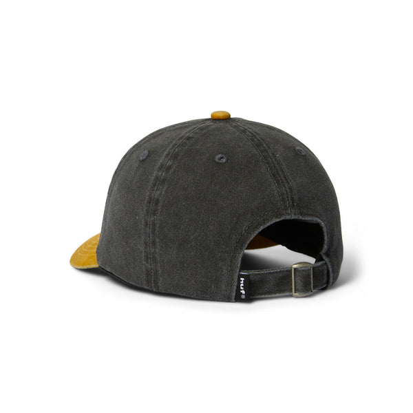 HUF Two Tone 89 Washed 6 Panel CV Hat