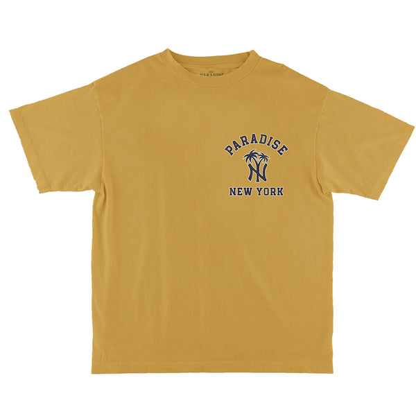 PARADISE NYC NY Palm Logo S/S Tee