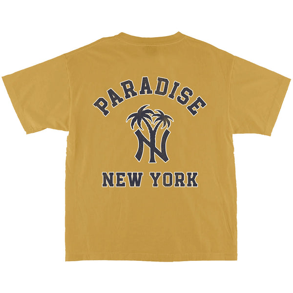 PARADISE NYC NY Palm Logo S/S Tee