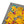 TEAM WORKS Eat Slime Silk Scarf