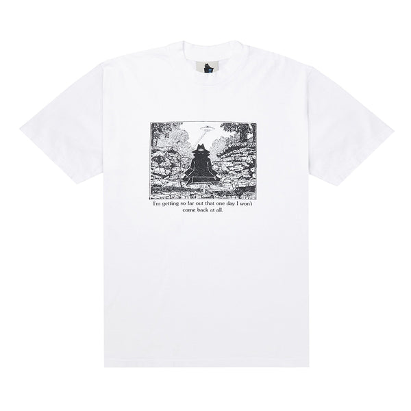 REAL BAD MAN Warning S/S Tee