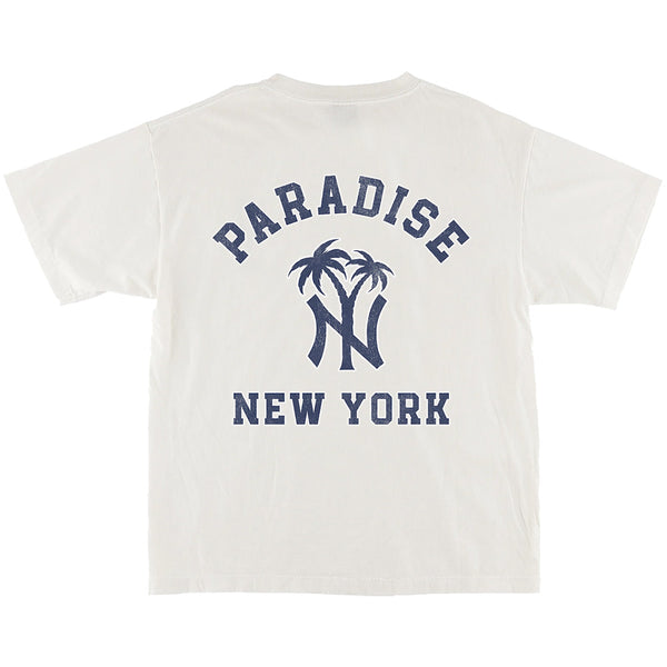 PARADISE NYC NY Palm Logo S/S Tee