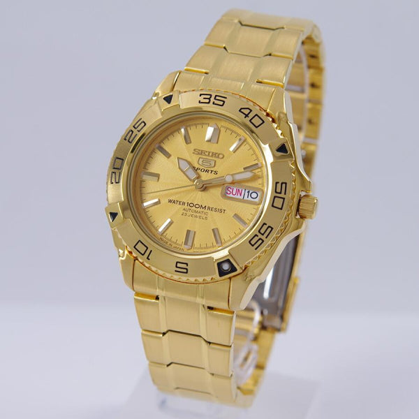 SEIKO 5 SPORTS AUTOMATIC