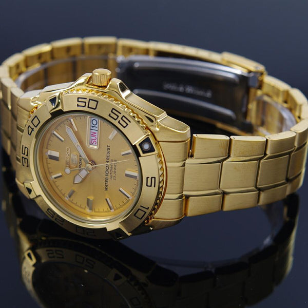 SEIKO 5 SPORTS AUTOMATIC