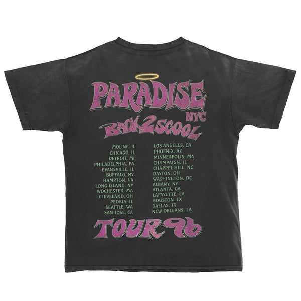 Paradise NYC Back To School Tour S/S Tee