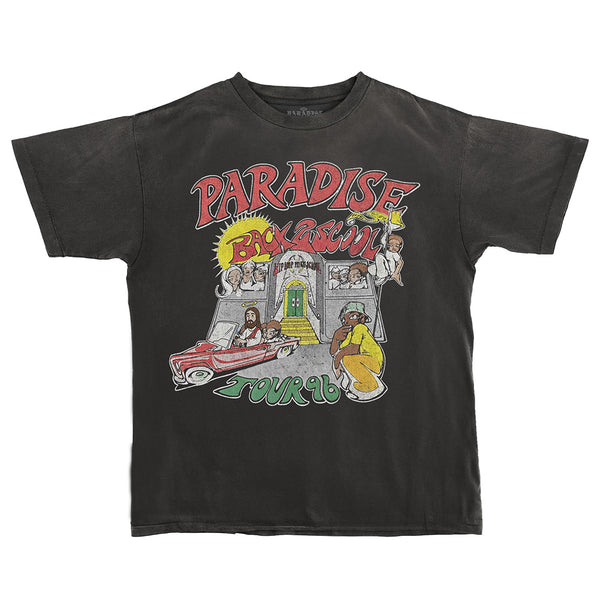Paradise NYC Back To School Tour S/S Tee