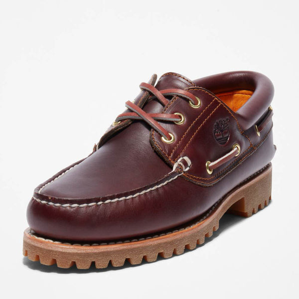 Timberland 3-Eye Classic Lug