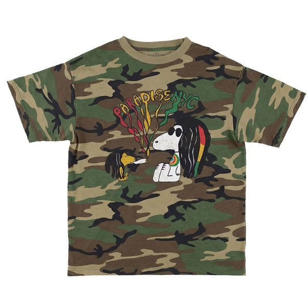 Paradise NYC Beaglize S/S Tee