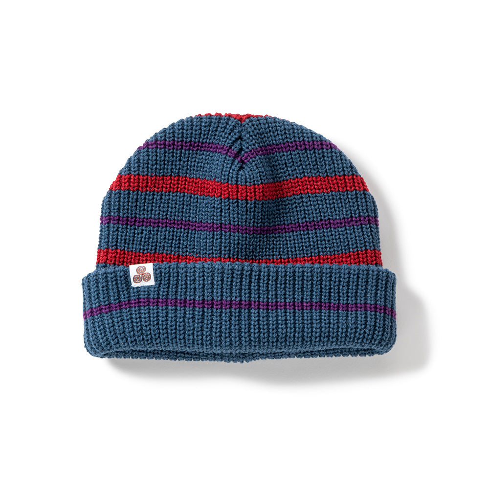 SAYHELLO Border Knited Cap – Delicious Sendai