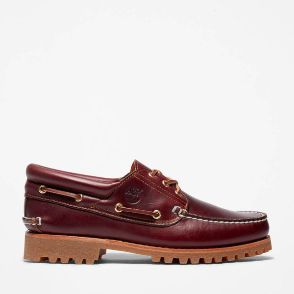 Timberland 3-Eye Classic Lug