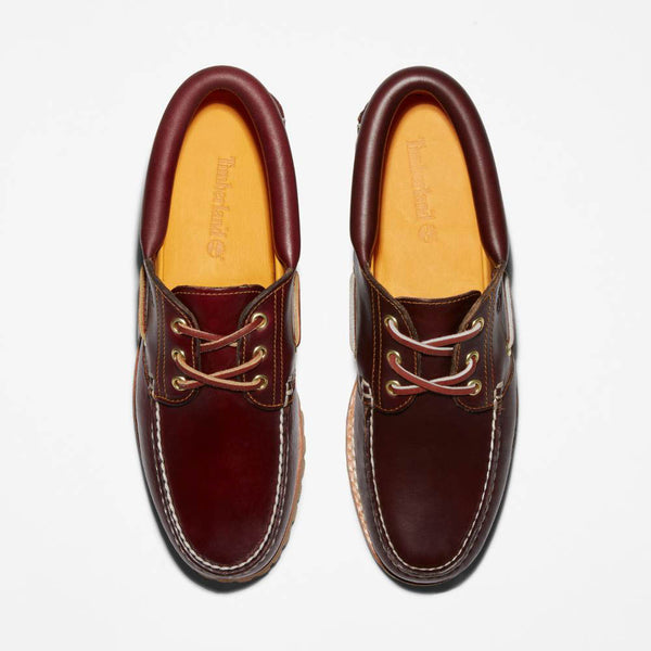Timberland 3-Eye Classic Lug