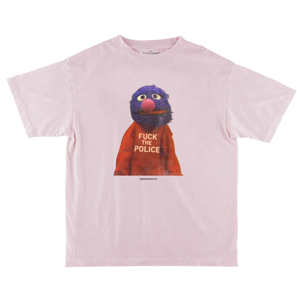 Paradise NYC Fuck The Police S/S Tee