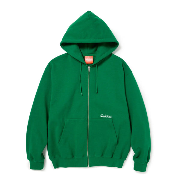 TRIBE WEAR Basic Zip Up Hoodie