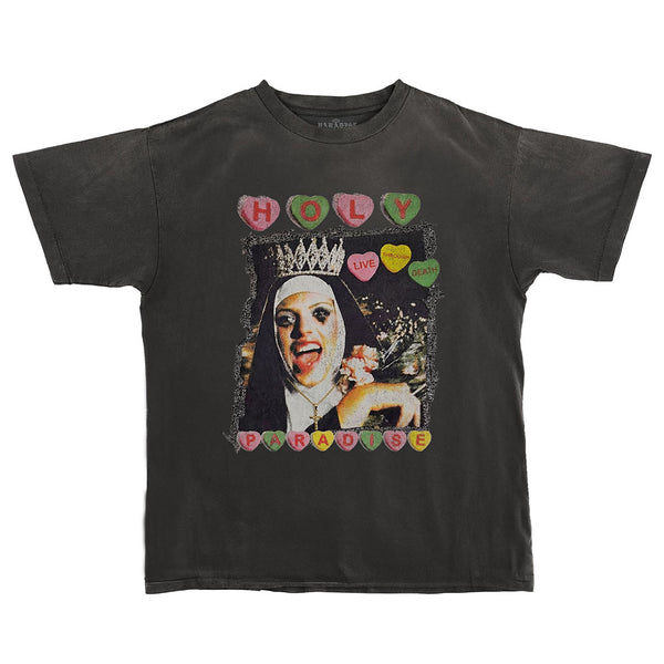 Paradise NYC Holy - Live Through Death S/S Tee