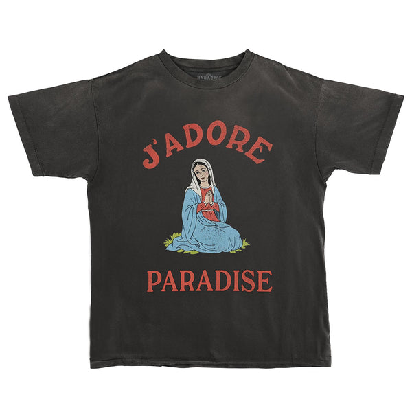 Paradise NYC J'Adore Paradise S/S Tee