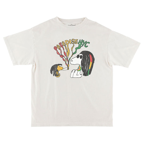 Paradise NYC Beaglize S/S Tee