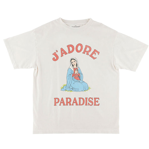 Paradise NYC J'Adore Paradise S/S Tee