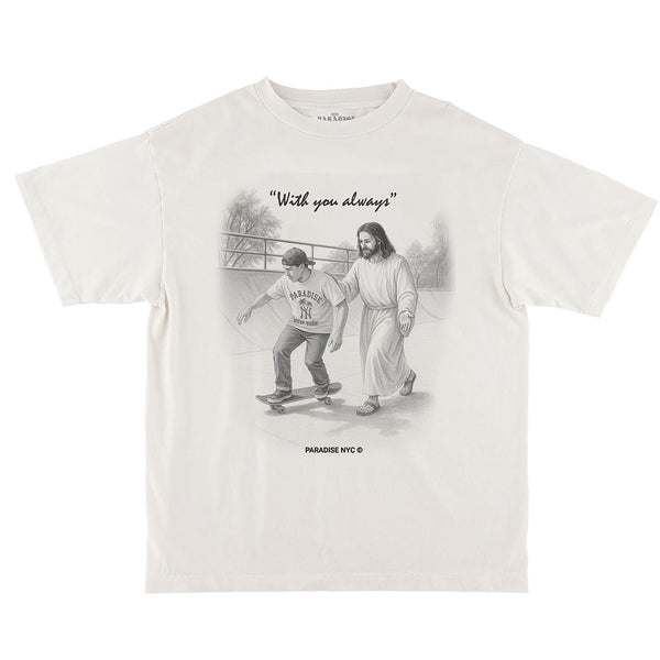 Paradise NYC With You Always S/S Tee