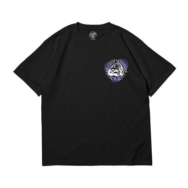 SAYHELLO Don't Ride S/S Tee