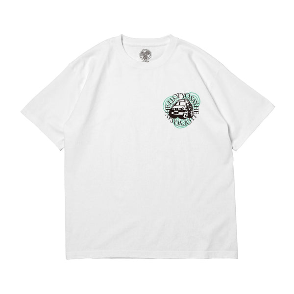 SAYHELLO Don't Ride S/S Tee