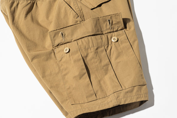 RUTSUBO BDU Relax Shorts