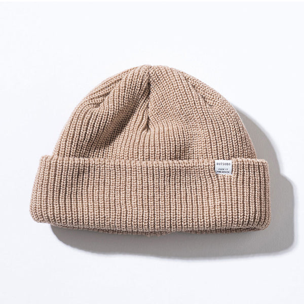 RUTSUBO 6 Panel Beanie