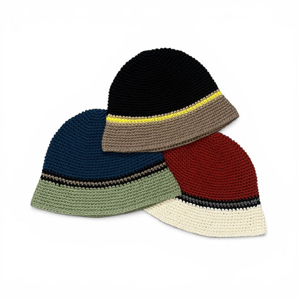 RUTSUBO Crusher Hat