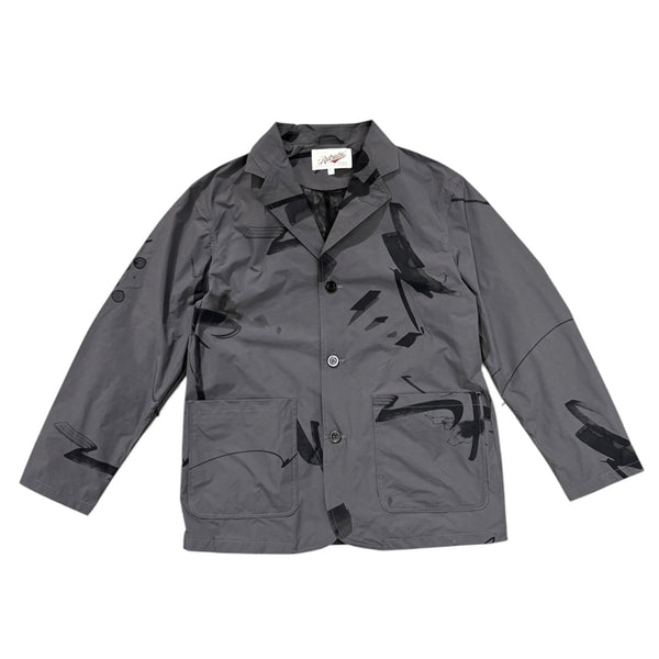 RUTSUBO さむばでべるでい Dry Tech Jacket (RUTSUBO×JUN INOUE)