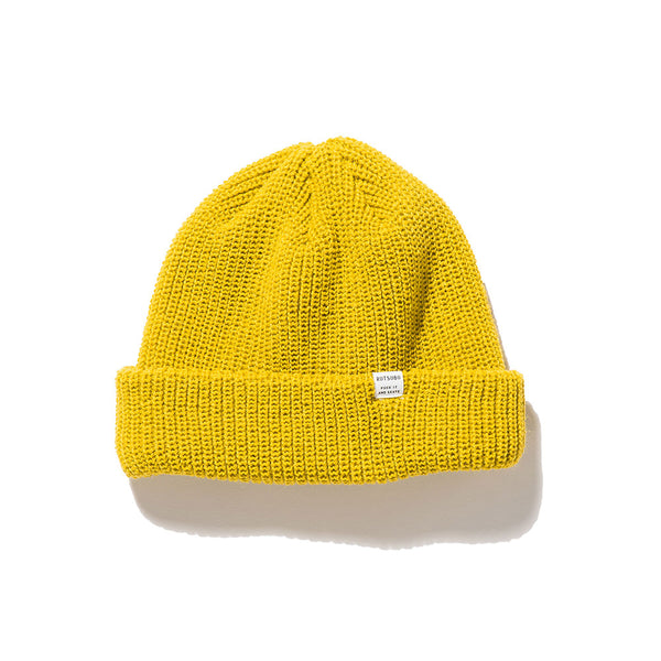 RUTSUBO 6 Panel Beanie