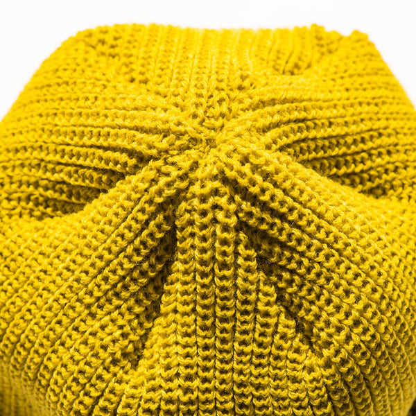 RUTSUBO 6 Panel Beanie