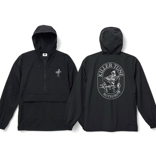 RUTSUBO Killer Tune Anorak Parka (RUTSUBO×YU SUDA)
