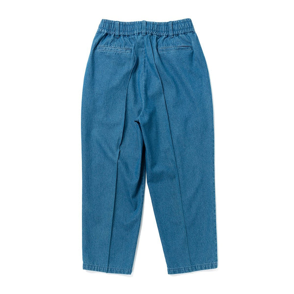 RUTSUBO Denim Easy Pants